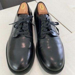 Prada Oxford Black Shoes